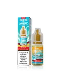 SKE Crystal Original Salts V2 Pineapple Ice Nic Salt E-Liquid