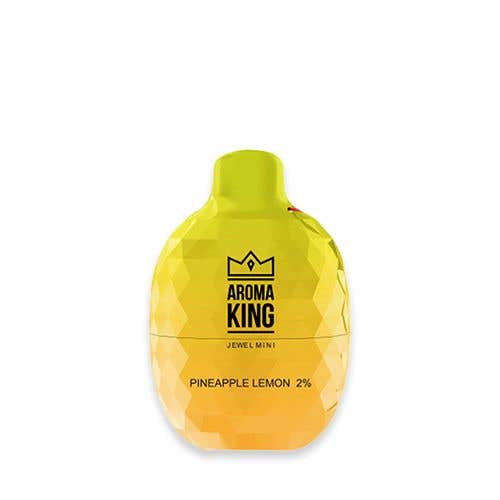 Aroma King Jewel Mini Disposable Vape Kit - Pineapple Lemon