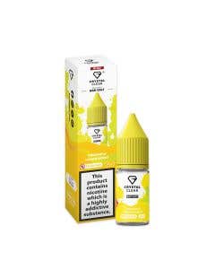 Crystal Clear Bar Salts Pineapple Lemon Burst Nic Salt