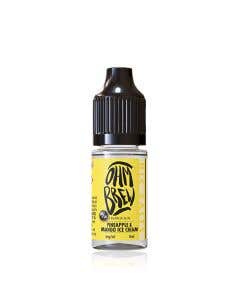 Ohm Brew Balanced Blends Pineapple & Mango Ice Cream Nic Salt Vape Juice