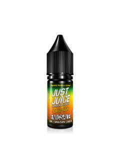 Just Juice Exotic Fruits Pineapple, Papaya & Coconut Nic Salt E-Liquid