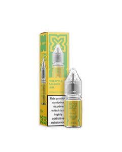 Pod Salt Nexus Pineapple Passion Lime Nic Salt E-Liquid