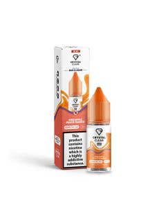 Crystal Clear Bar Salts Pineapple Peach Mango Nic Salt E-Liquid
