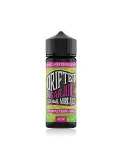 Drifter Bar Juice 100ml Short Fill E-Liquid - Pineapple Peach Mango