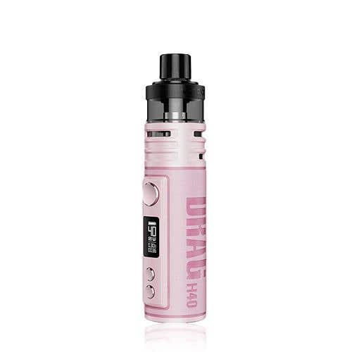 Voopoo Drag H40 Pod Vape Kit - Pink