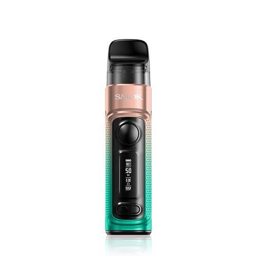 SMOK RPM C Pod Vape Kit - Pink Green