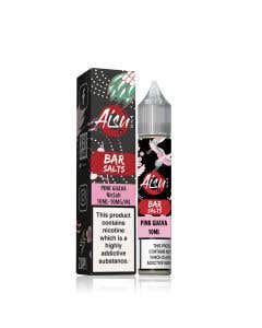 Aisu Bar Salts Pink Guava Nic Salt E-Liquid