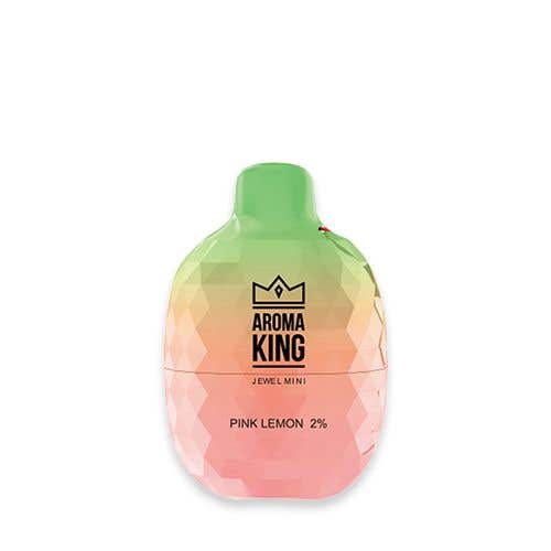 Aroma King Jewel Mini Disposable Vape Kit - Pink Lemon