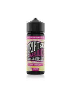 Drifter Bar Juice 100ml Short Fill E-Liquid - Pink Lemonade