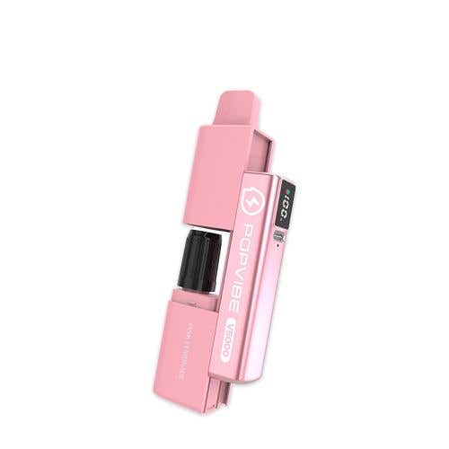 Geekvape Popvibe V5000 Refillable Pod Vape Kit - Pink Lemonade