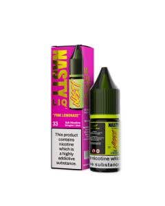 Nasty Liq Pink Lemonade Nic Salt E-Liquid