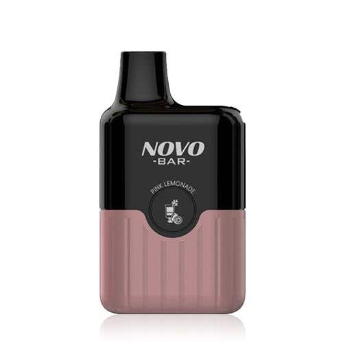Smok Novo Bar B600 Disposable Vape Kit - Pink Lemonade