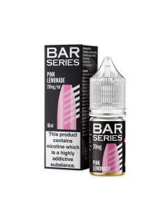 Bar Series Pink Lemonade Nic Salt E-Liquid