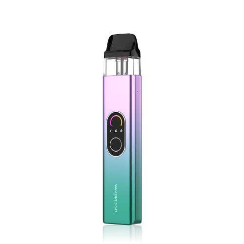 Vaporesso XROS 4 Pod Kit - Pink Mint