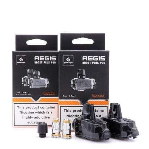 Pod Geekvape Aegis Boost PLUS Replacement E-Liquid Pods