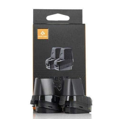 Pod Geekvape Aegis Boost Replacement E-Liquid Pods Twin Pack Empty Pods