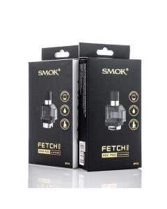 Pod SMOK Fetch Pro Replacement E-Liquid Pods (No Coils Included)