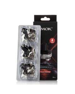 Pod SMOK Morph Pod-40 Replacement E-Liquid Pods Pack of 3 Pods / RPM Coil Fitment