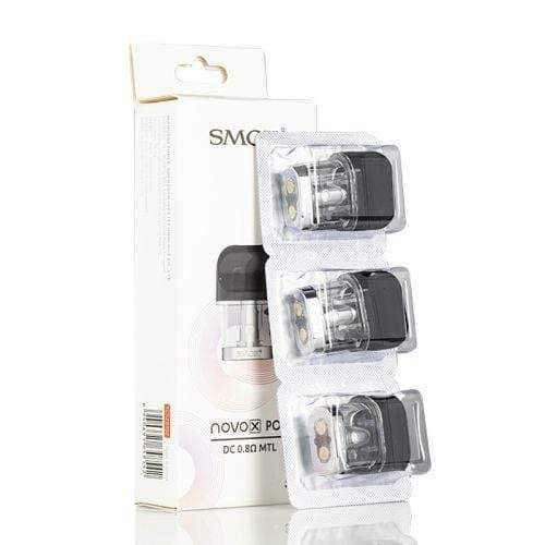 Pod SMOK Novo X Replacement E-Liquid Pods