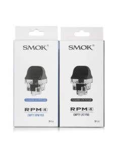 Pod SMOK RPM 4 Replacement E-Liquid Pods