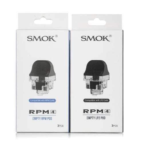 Pod SMOK RPM 4 Replacement E-Liquid Pods