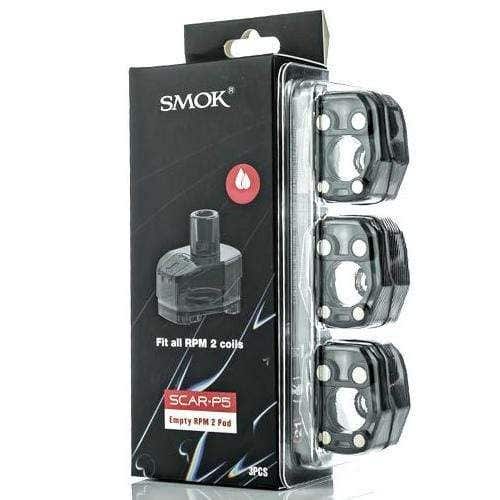 Pod SMOK Scar-P5 Replacement RPM E-Liquid Pods