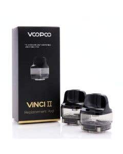 Pod VooPoo Vinci 2 Replacement PnP E-Liquid Pods Pack of Two