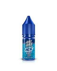 Just Juice ICE Pure Mint 50/50 Freebase E-Liquid