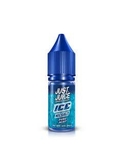 Just Juice Nic Salt E-Liquid - Pure Mint