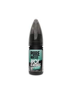 E-Liquid Riot Salts Pure Minted Nic Salt