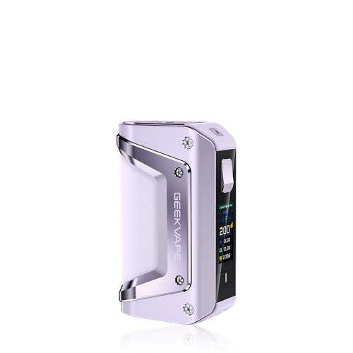 Geekvape Aegis Legend 3 Replacement Mod - Purple