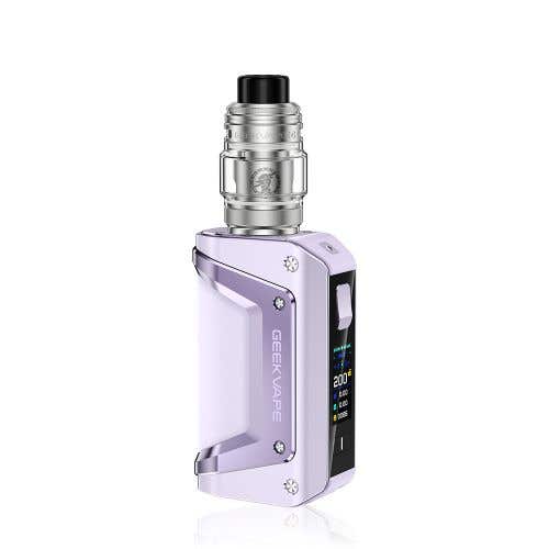 Geekvape Aegis Legend 3 Vape Kit - Purple