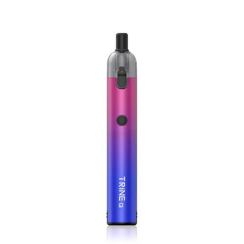Innokin Trine Q Pod Vape Kit - Purple Blue
