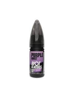 E-Liquid Riot Salts Purple Burst Nic Salt