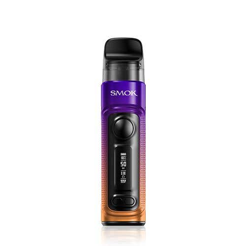 SMOK RPM C Pod Vape Kit - Purple Orange