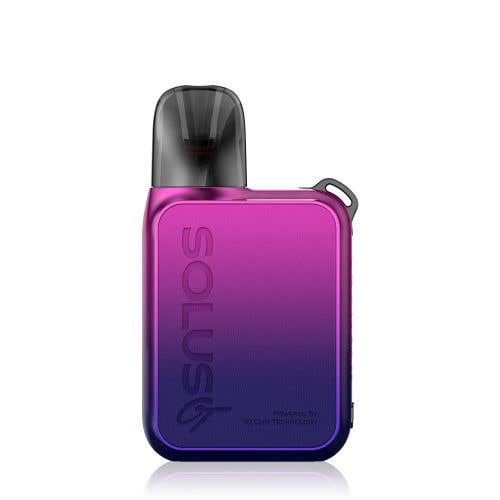 Smok Solus GT Box Pod Vape Kit - Purple Pink