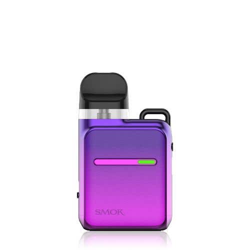 Smok Novo Master Box Pod Vape Kit - Purple Pink Leather