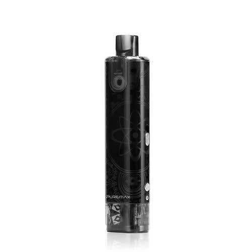 SXmini PureMax Pod Vape Kit - Quantum Black