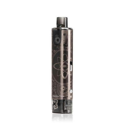 SXmini PureMax Pod Vape Kit - Quantum Gunmetal