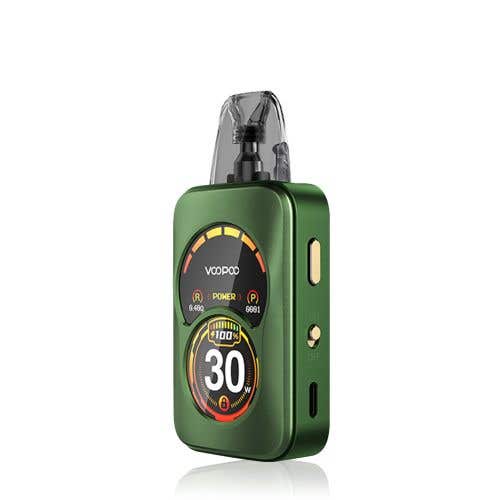 Voopoo Argus A Pod Vape Kit - Racing Green