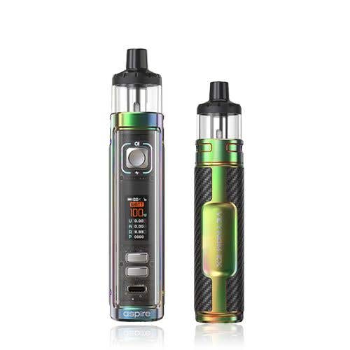 Aspire Veynom EX Pod Vape Kit - Rainbow