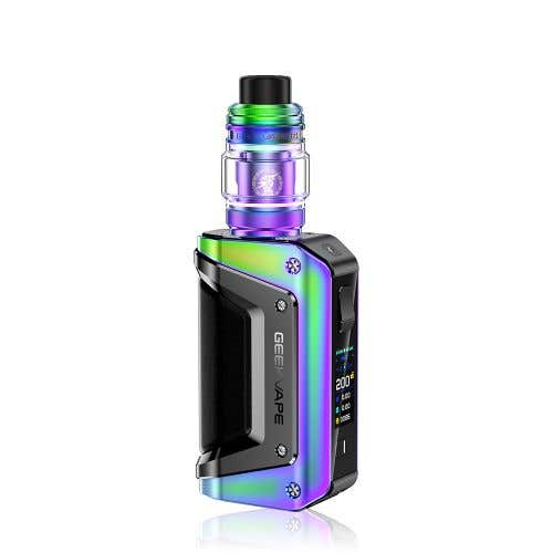 Geekvape Aegis Legend 3 Vape Kit - Rainbow
