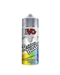 IVG Rainbow Blast 100ml Shortfill E-Liquid