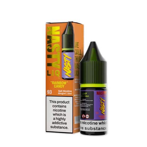Nasty Liq Rainbow Candy Nic Salt E-Liquid