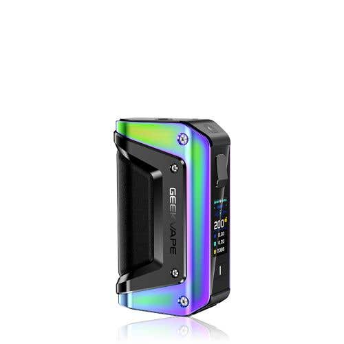 Geekvape Aegis Legend 3 Replacement Mod - Rainbow