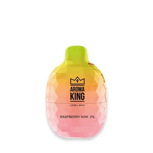 Aroma King Jewel Mini Disposable Vape Kit - Raspberry Kiwi
