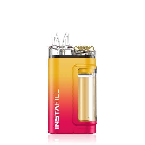 Instafill 3500 Rechargeable Disposable Vape Kit - Raspberry Lemonade