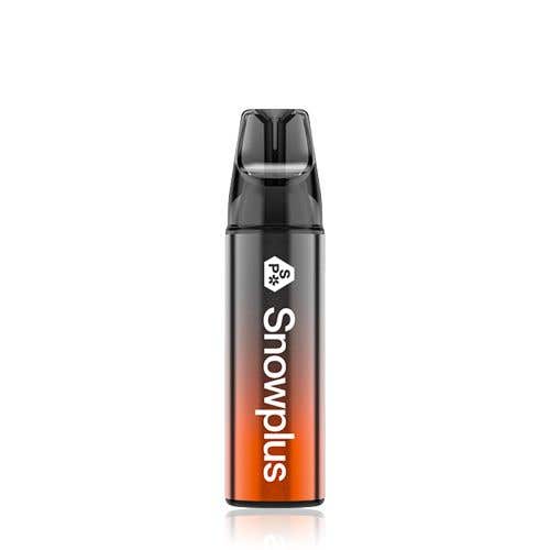 Snowplus Clic 5000 Disposable Vape Kit - Raspberry Watermelon