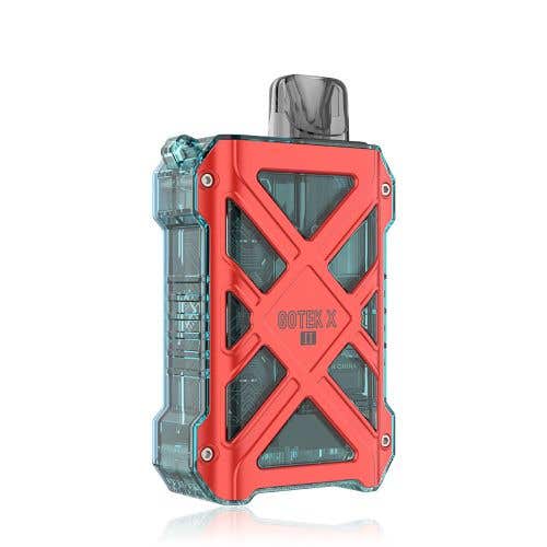 Aspire Gotek X II Pod Vape Kit - Red