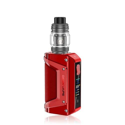Geekvape Aegis Legend 3 Vape Kit - Red
